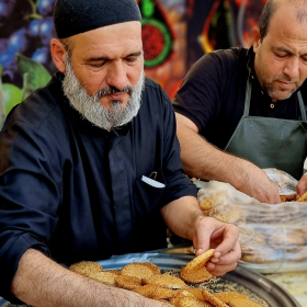 یازدهمین سوگواره عاشورایی عکس هیأت-سعید عصری نوروزی-بخش جنبی-عکس قدیمی و کهن