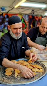 یازدهمین سوگواره عاشورایی عکس هیأت-سعید عصری نوروزی-بخش جنبی-عکس قدیمی و کهن