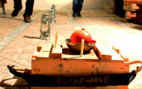 سوگواره دوم-عکس 32-فرزین خداوردیان-جلسه هیأت فضای بیرونی 
