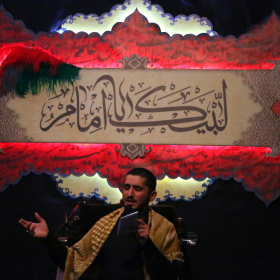 سوگواره چهارم-عکس 18-mostafa roudaki-جلسه هیأت فضای داخلی