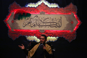 سوگواره چهارم-عکس 18-mostafa roudaki-جلسه هیأت فضای داخلی