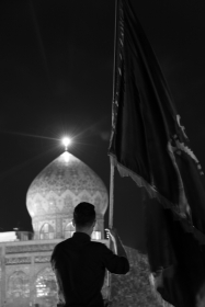 فراخوان ششمین سوگواره عاشورایی عکس هیأت-مهدی بلوری-بخش اصلی -جلسه هیأت