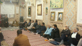 نهمین سوگواره عاشورایی عکس هیأت-محمدحسین شکروی-روایت هیأت