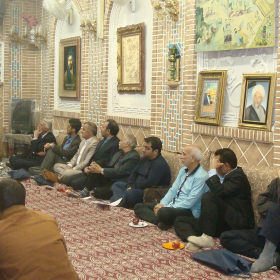 نهمین سوگواره عاشورایی عکس هیأت-محمدحسین شکروی-روایت هیأت