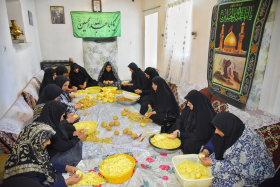 نهمین سوگواره عاشورایی عکس هیأت-داود کهن ترابی-مجالس احیای امر اهل‌البیت علیهم‌السلام