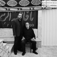 سوگواره چهارم-عکس 11-پویا بیات-جلسه هیأت یادبود