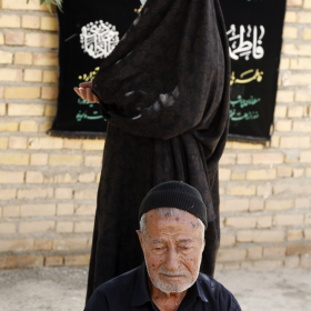 دهمین سوگواره عاشورایی عکس هیأت-عمران کامیاب-مجالس احیای امراهل‌البیت علیهم‌السلام تک عکس-دوربین دیجیتال