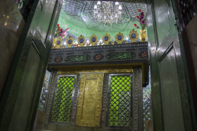 دهمین سوگواره عاشورایی عکس هیأت-محمد حسین صفری رودبار-مجالس احیای امراهل‌البیت علیهم‌السلام تک عکس-دوربین دیجیتال