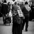 سوگواره پنجم-عکس 34-علی تیموری-پیاده روی اربعین از نجف تا کربلا