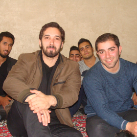 سوگواره دوم-عکس 39-پوستر هیأت مکتب الحسین بهشهر-جلسه هیأت یادبود سوگواره دوم-عکس 39-پوستر هیأت مکتب الحسین بهشهر-جلسه هیأت یادبود