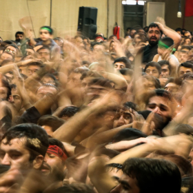 سوگواره پنجم-عکس 9-محمدهادی خسروی-جلسه هیأت