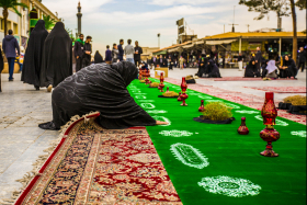 فراخوان ششمین سوگواره عاشورایی عکس هیأت-سید هاشم بهربر-بخش اصلی -جلسه هیأت
