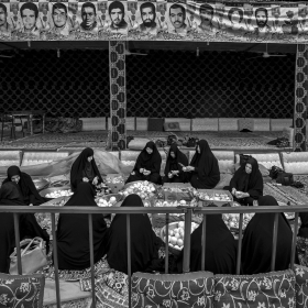 دهمین سوگواره عاشورایی عکس هیأت-علی  اسدالهی سوته-مجالس احیای امراهل‌البیت علیهم‌السلام تک عکس-دوربین دیجیتال