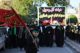 سوگواره دوم-عکس 4-محمد حسین صفری رودبار-جلسه هیأت فضای داخلی
