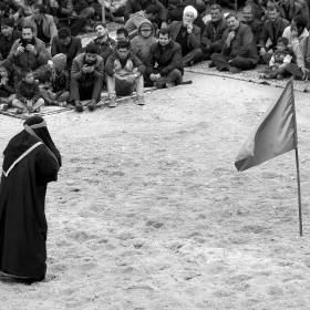 سوگواره چهارم-عکس 3-رسول نکوئی-آیین های عزاداری