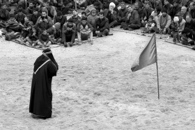 سوگواره چهارم-عکس 3-رسول نکوئی-آیین های عزاداری