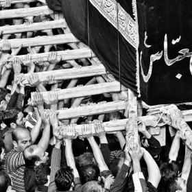 سوگواره دوم-عکس 45-امیر حسین علیداقی-جلسه هیأت فضای داخلی