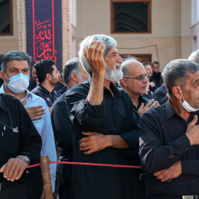 یازدهمین سوگواره عاشورایی عکس هیأت-محمد مهدی شاهدی-بخش اصلی-روایت هیأت(مجموعه عکس)