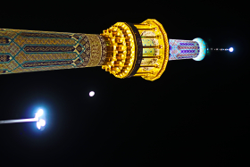 دهمین سوگواره عاشورایی عکس هیأت-محمدمهدی  انتظار-مجالس احیای امراهل‌البیت علیهم‌السلام تک عکس-دوربین دیجیتال