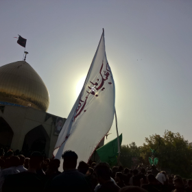 فراخوان ششمین سوگواره عاشورایی عکس هیأت-مهدی ربیعی فردنبه-بخش اصلی -جلسه هیأت