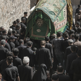 سوگواره پنجم-عکس 299-حسین رضائی سردره-جلسه هیأت