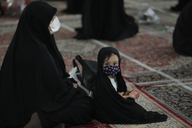 دهمین سوگواره عاشورایی عکس هیأت-امیرمحمد محمدی-مجالس احیای امراهل‌البیت علیهم‌السلام تک عکس-دوربین دیجیتال