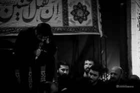 فراخوان ششمین سوگواره عاشورایی عکس هیأت-شهاب خوانساری-بخش اصلی -جلسه هیأت