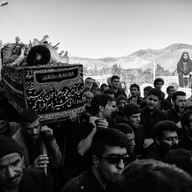 سوگواره چهارم-عکس 15-غدیر  اب شناس-آیین های عزاداری