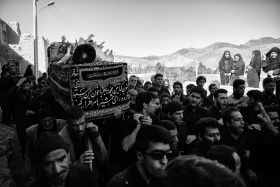 سوگواره چهارم-عکس 15-غدیر  اب شناس-آیین های عزاداری