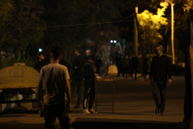 دهمین سوگواره عاشورایی عکس هیأت-امیرمحمد محمدی-مجالس احیای امراهل‌البیت علیهم‌السلام تک عکس-دوربین دیجیتال