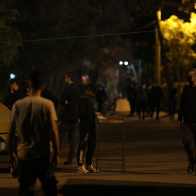 دهمین سوگواره عاشورایی عکس هیأت-امیرمحمد محمدی-مجالس احیای امراهل‌البیت علیهم‌السلام تک عکس-دوربین دیجیتال