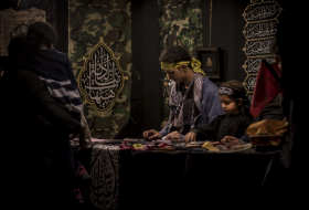 فراخوان ششمین سوگواره عاشورایی عکس هیأت-محمدرسول ظهیری-بخش جنبی-هیأت کودک