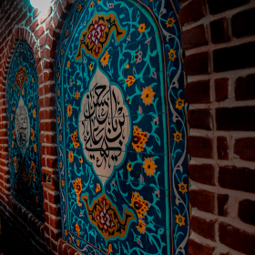 یازدهمین سوگواره عاشورایی عکس هیأت-پدرام متقی-بخش اصلی-روایت هیأت(مجموعه عکس)
