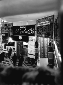 یازدهمین سوگواره عاشورایی عکس هیأت-مائده  حیدرنژاد -بخش اصلی-روایت هیأت(تک عکس)