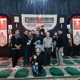 دهمین سوگواره عاشورایی عکس هیأت-مجید محمدی ثانی-مجالس احیای امراهل‌البیت علیهم‌السلام مجموعه عکس-موبایلی-اقامه عزا (گزارشی از روند برگزاری مراسم هیأت از ابتدا تا انتها)
