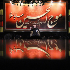 سوگواره سوم-عکس 3-معین احدی-جلسه هیأت فضای داخلی