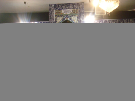سوگواره اول-پوستر 1- احمد عسگری زاده-دکور هیأت