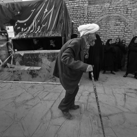 دهمین سوگواره عاشورایی عکس هیأت-حسین توحیدی فرد-مجالس احیای امراهل‌البیت علیهم‌السلام تک عکس-دوربین دیجیتال