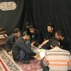 فراخوان ششمین سوگواره عاشورایی عکس هیأت-جواد ایزدی-بخش جنبی-هیأت کودک