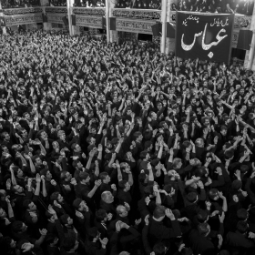 سوگواره پنجم-عکس 1-امیر مرتضوی-جلسه هیأت