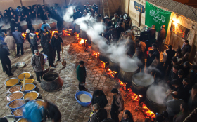 دهمین سوگواره عاشورایی عکس هیأت-حسین توحیدی فرد-مجالس احیای امراهل‌البیت علیهم‌السلام تک عکس-دوربین دیجیتال