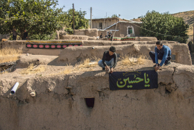 نهمین سوگواره عاشورایی عکس هیأت-عبدالرحمن مجرد-مجالس احیای امر اهل‌البیت علیهم‌السلام