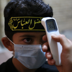 نهمین سوگواره عاشورایی عکس هیأت-حمید  واحدی-مجالس احیای امر اهل‌البیت علیهم‌السلام