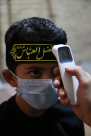 نهمین سوگواره عاشورایی عکس هیأت-حمید  واحدی-مجالس احیای امر اهل‌البیت علیهم‌السلام