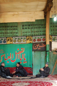 سوگواره سوم-عکس 9-عبدالرحمن مجرد-آیین های عزاداری