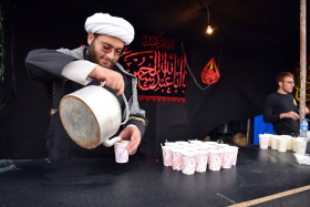 هشتمین سوگواره عاشورایی عکس هیأت-حسین محبی-بخش اصلی-سوگواری بر خاندان عصمت(ع)