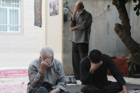 نهمین سوگواره عاشورایی عکس هیأت-محمدطاهر جبرئیلی آذر-روایت هیأت