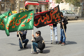 فراخوان ششمین سوگواره عاشورایی عکس هیأت-زهرا موسوی-بخش جنبی-هیأت کودک
