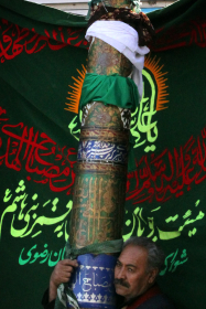سوگواره دوم-عکس 5-جلال صابری-جلسه هیأت فضای داخلی