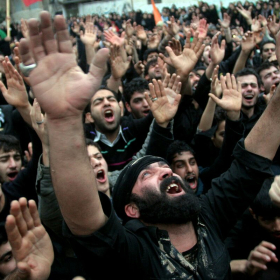 سوگواره پنجم-عکس 4-احسان  فقیهیان    -جلسه هیأت
